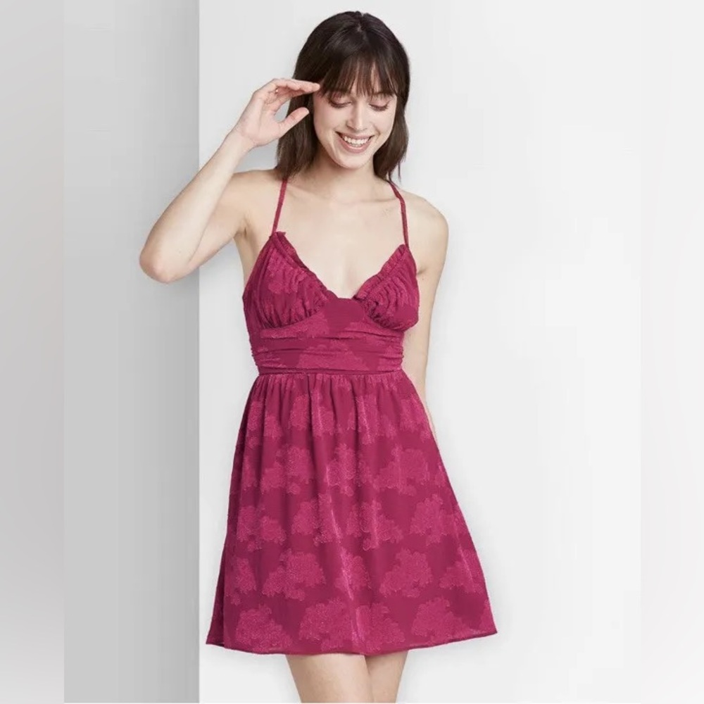 Wild Fable cute spring dress PINK
